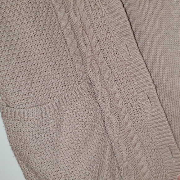 Beige Cardigan - Picture 3 of 3